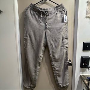 Old Navy Linen Pants